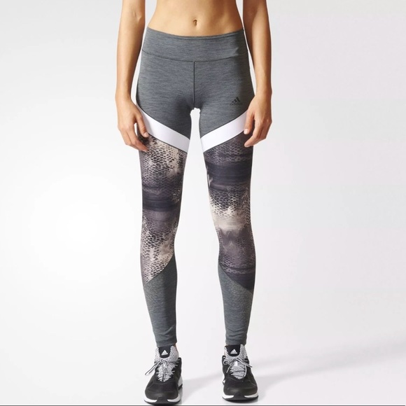 adidas Pants - NWT Adidas WOW Drop Climalite Leggings